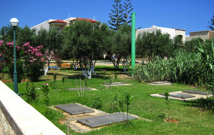 Μεγάλες εγκαταστάσεις